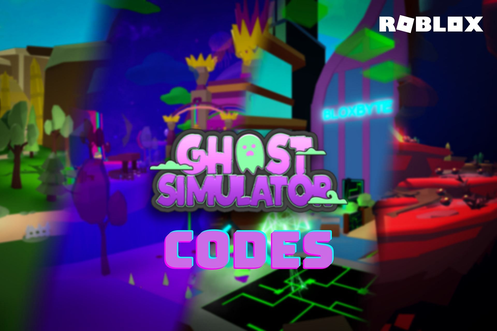 Roblox Ghost Simulator codes in November 2022 Free pets, keys, and more