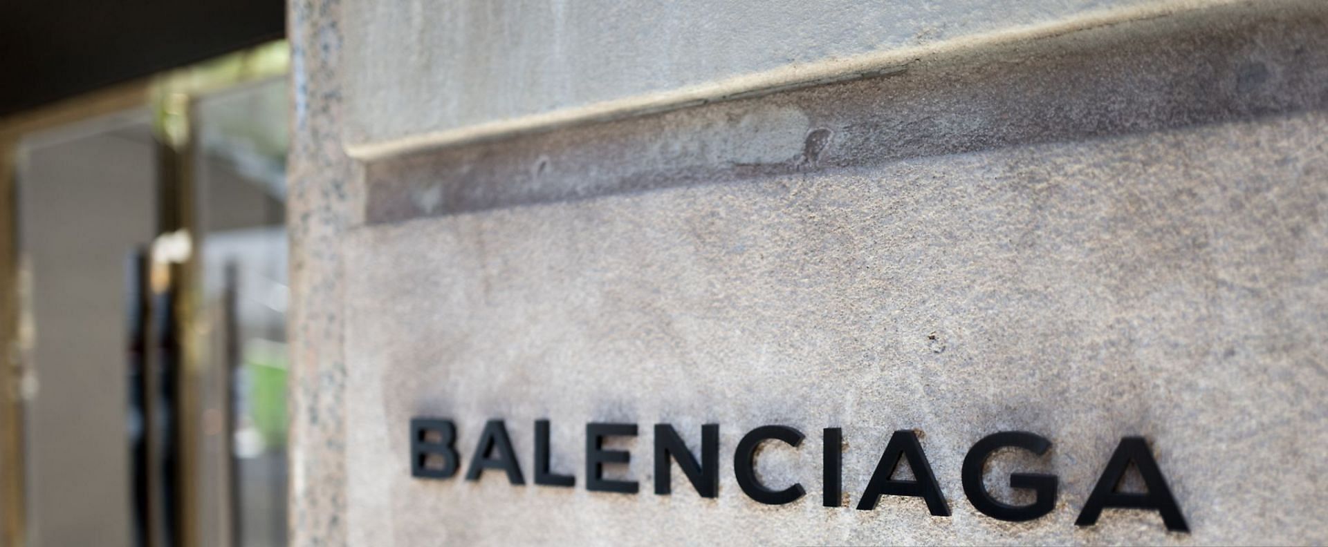 Balenciaga is facing intense online scrutiny following controversial child ad campaign (Image via Getty Images)
