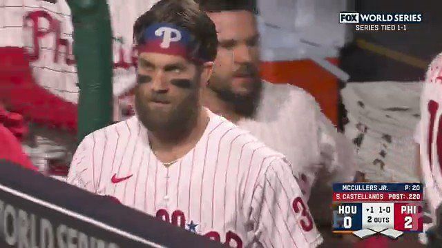 Phillies – Astros: Alec Bohm hits HR after Bryce Harper gave advice