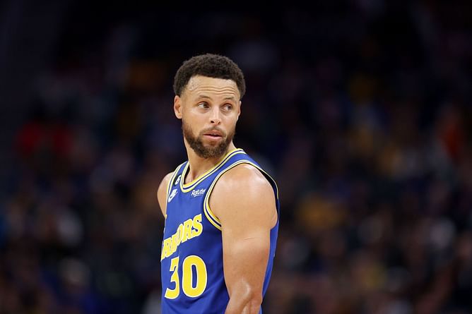 Stephen Curry sounds determined to get his MVP stats back: “Especially the 50 part, that’s the hardest part”
