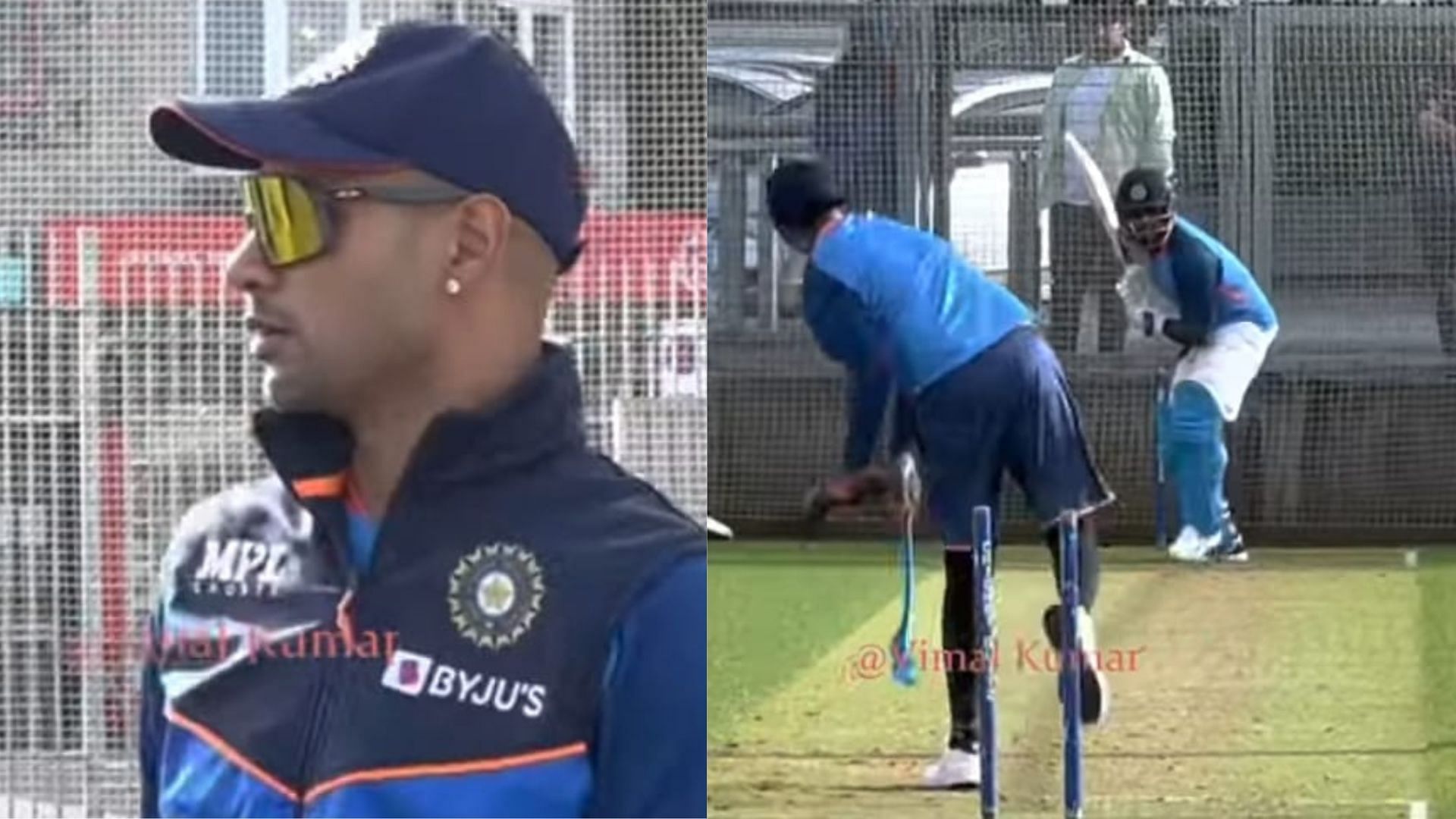 Snippets from Team India