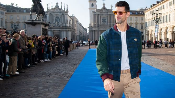 "Season of giving" - Novak Djokovic lays out his foundation's goals for upcoming holiday season