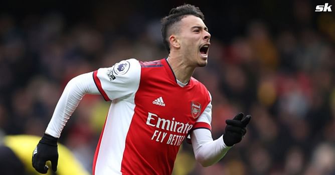 “A very good guy and one of the captains” - Gabriel Martinelli lauds Arsenal star who is loved by everyone