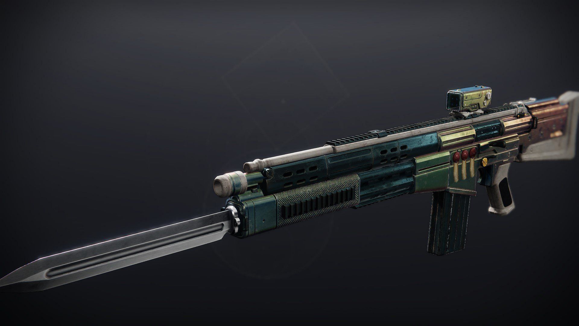 Duty Bound Auto Rifle (Image via Destiny 2)
