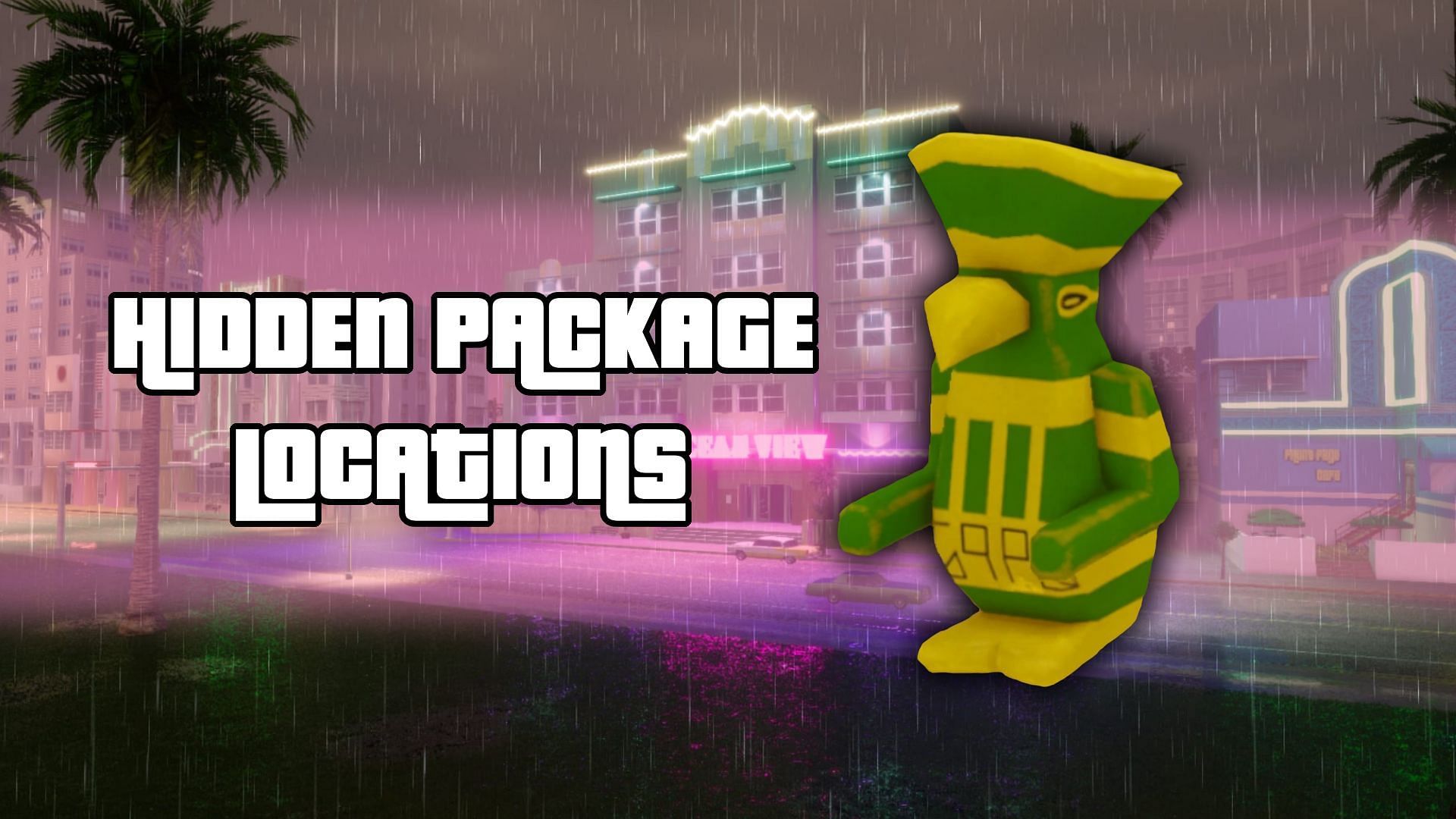 vice city 100 packages