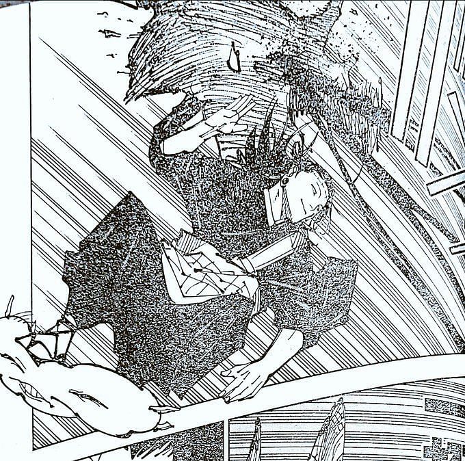 Jujutsu Kaisen Chapter 204 Spoilers Choso Forces Kenjaku To Reveal His Cursed Technique Yuki 4092