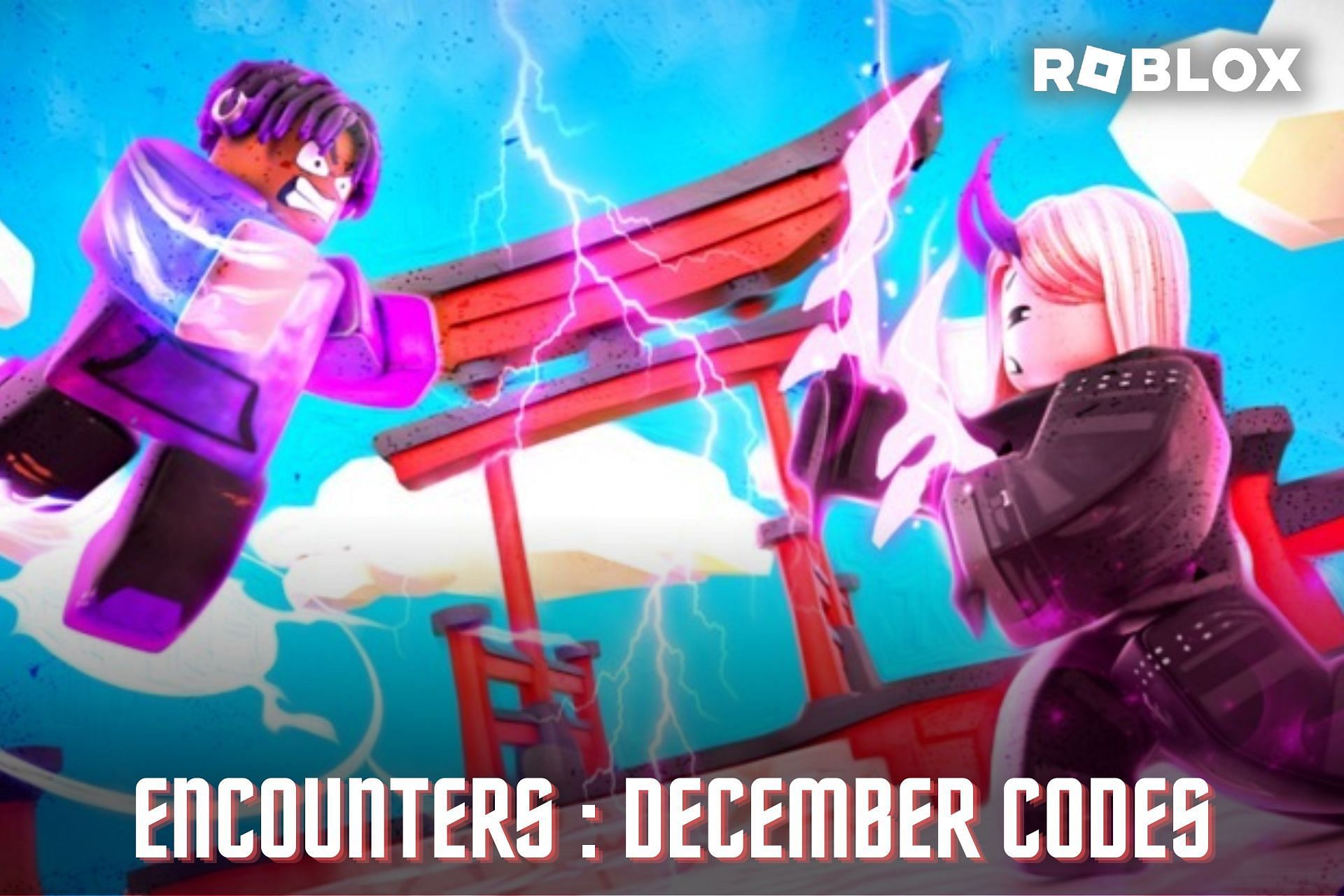 Roblox Encounters: King of the ring. (Image via Roblox)