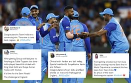T20 World Cup 2022: "Time now to take back Lagaan" - Twitterati erupt in joy as India trump Zimbabwe to set up semi-final clash against England