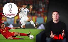 Chael Sonnen claims fans are lying about loving soccer as 2022 FIFA World Cup rages on