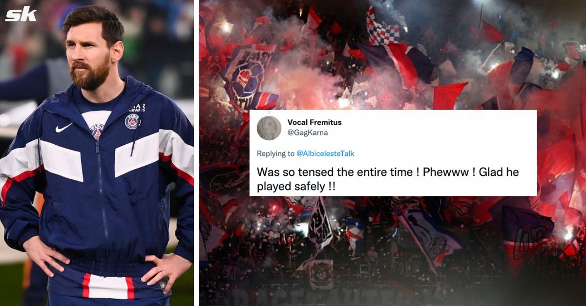 Lionel Messi throws fans into confusion after posing in No. 39 PSG jersey;  See pic