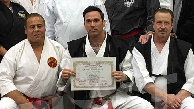 Power Rangers fame Jason David Frank passes away at 49