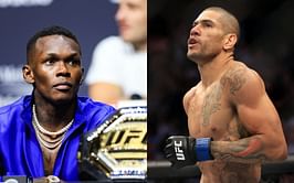UFC 281: "I'm gonna fight him like its the first time"- Alex Pereira on his approach heading into upcoming fight against Israel Adesanya