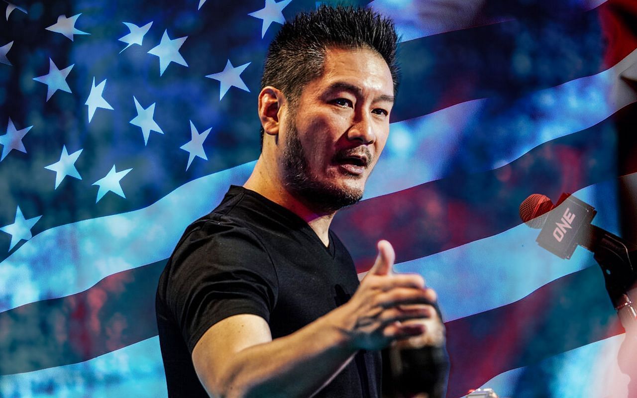 ONE Chairman and CEO Chatri Sityodtong bared some steps the promotion is taking to finally make its debut on US soil. | [Photos: ONE Championship]