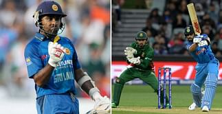 "Records are meant to be broken" - Mahela Jayawardene after Virat Kohli leapfrogs him to be the highest run-scorer in T20 World Cup history
