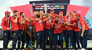 “There's no reason why you can't” – Eoin Morgan believes England can win the 2023 World Cup