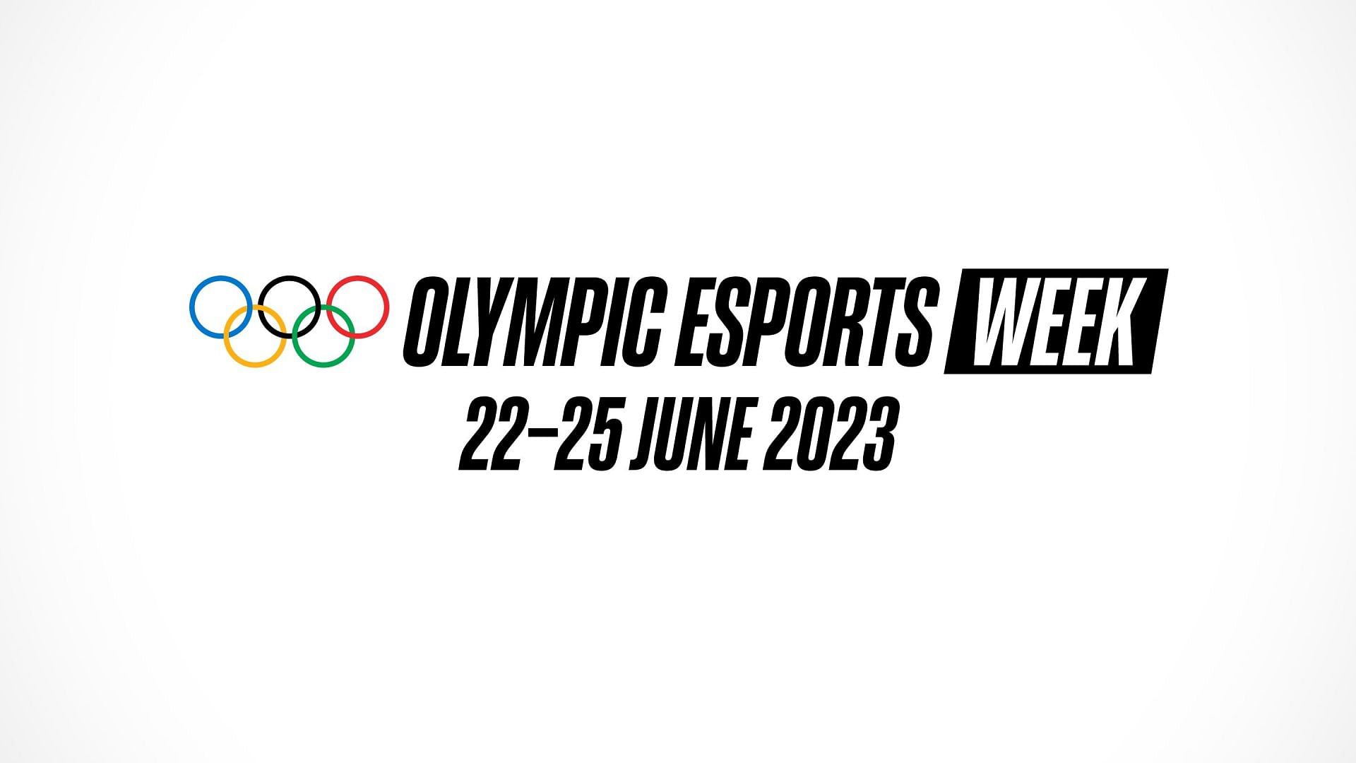 Olympics Esports Week via olympics.com Indian Team winning a bronze medal at the Commonwealth esports championships 2022 via ESFI