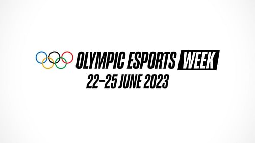 Olympics Esports Week via olympics.com Indian Team winning a bronze medal at the Commonwealth esports championships 2022 via ESFI