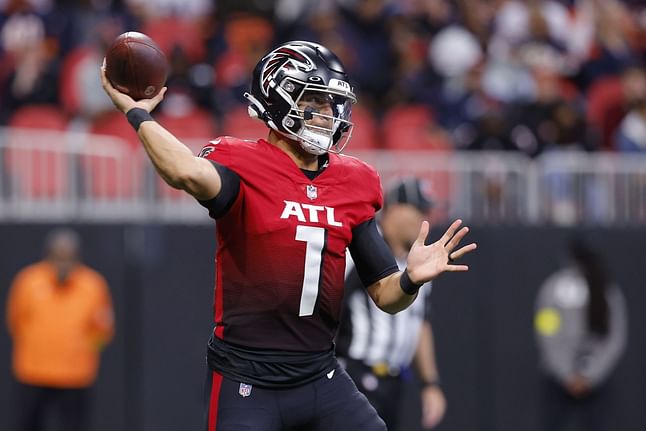 Best NFL Prop Bets Today: Falcons vs Commanders - November 27 | 2022 NFL Football Season