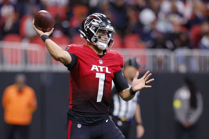 Best NFL Prop Bets Today: Falcons vs Commanders - November 27 | 2022 NFL Football Season