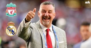 "It's not ideal, but it's not for them either" - John Aldridge makes interesting claim about how Real Madrid might feel about Liverpool Champions League draw