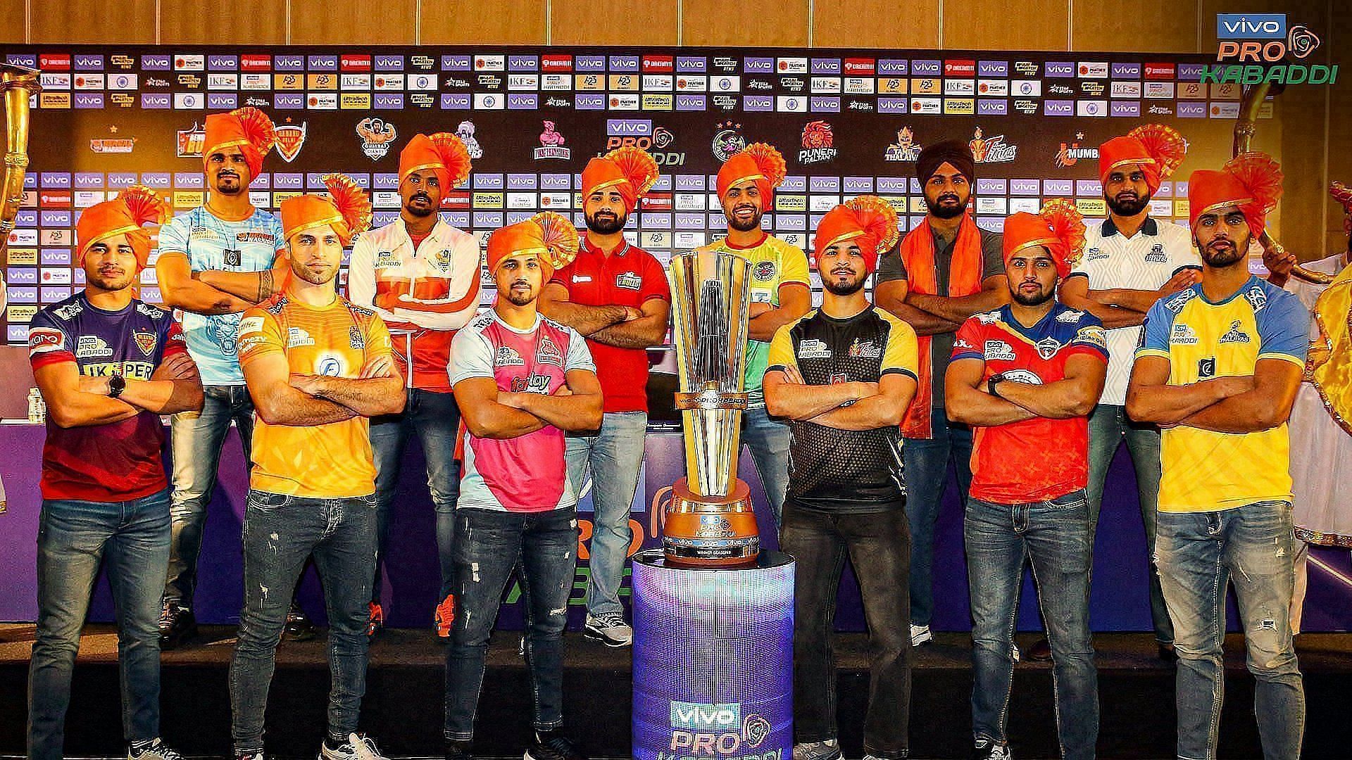 Match 90 of PKL 2022 will take place tonight (Image: Pro Kabaddi)