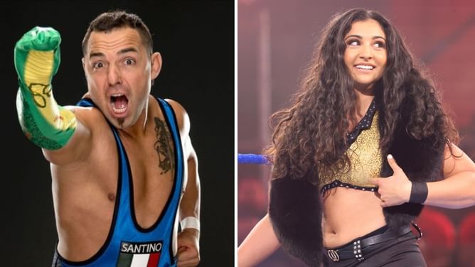 Santino Marella provides update on his daughter's WWE career