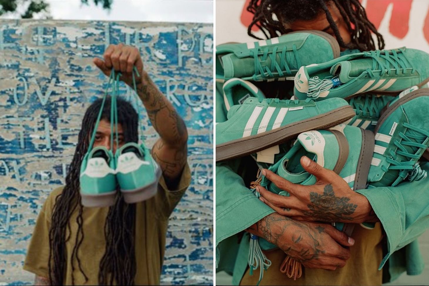 Where to buy Adidas x Darryl Brown sneakers? Price, release date, and