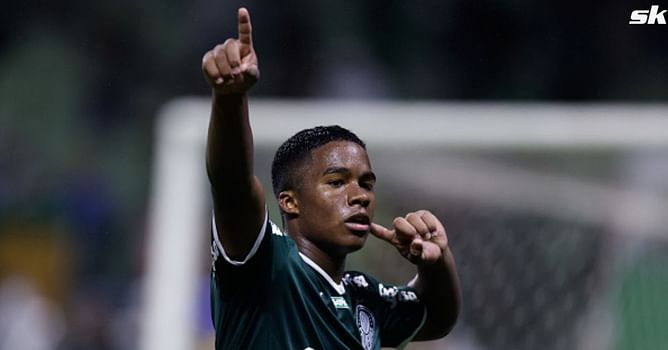 Chelsea ahead of Real Madrid and PSG in race to sign Brazilian sensation Endrick: Reports