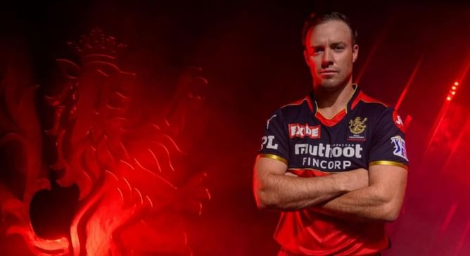 “I’ll be at the Chinnaswamy for RCB’s first home game” – AB de Villiers ahead of IPL 2023