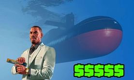Why every GTA Online player should get themselves a Kosatka