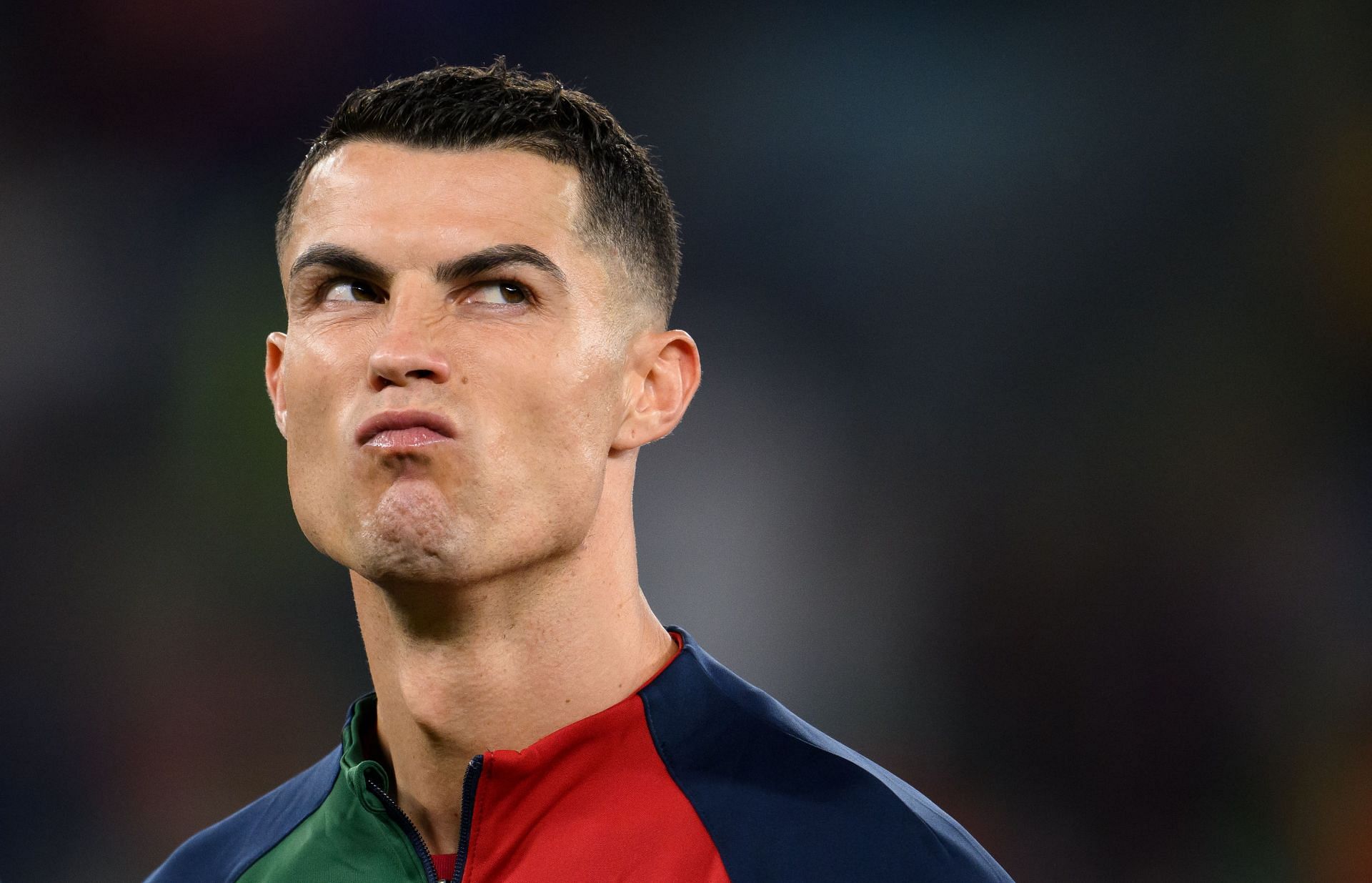 Portugal v Ghana: Group H - FIFA World Cup Qatar 2022: Cristiano Ronado