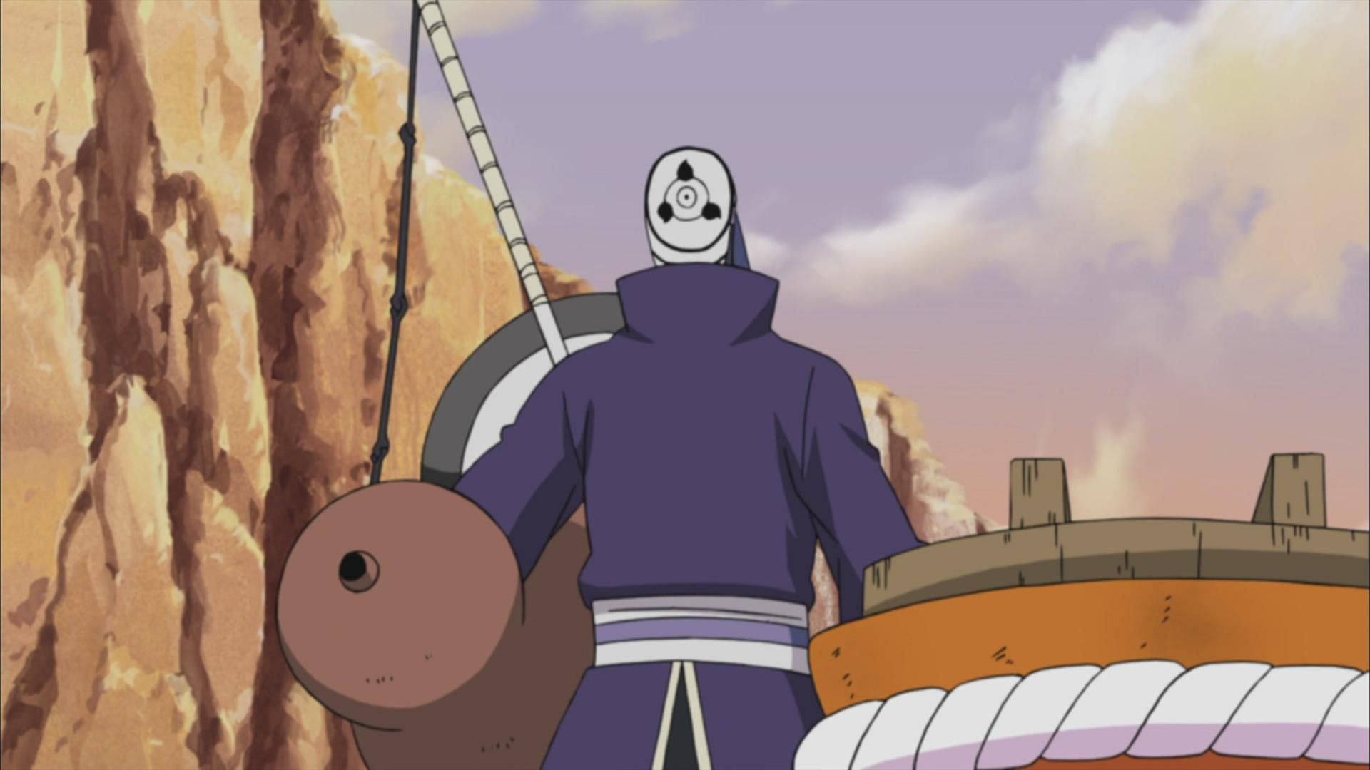 Obito Uchiha (Image via Studio Pierrot)