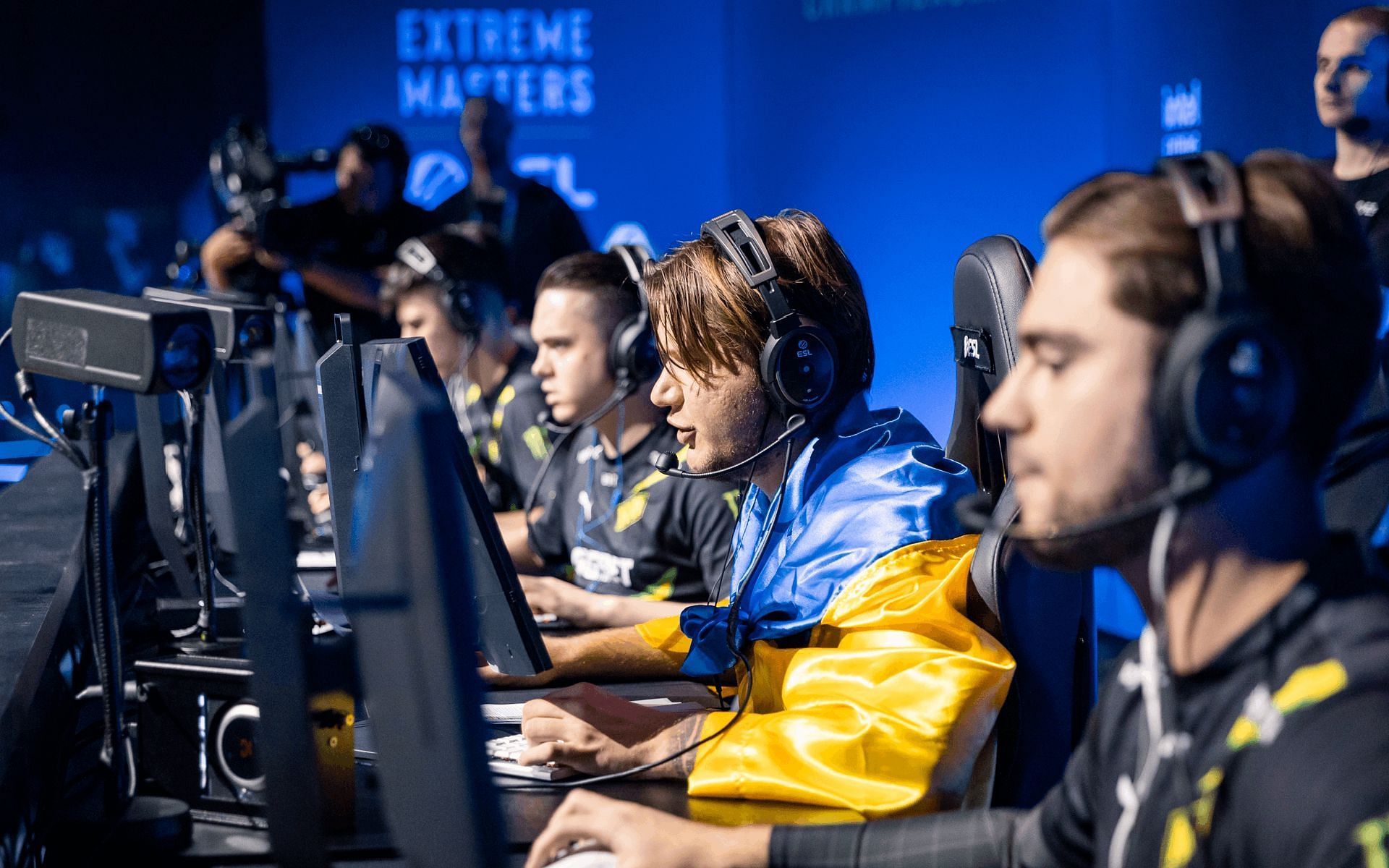 NAVI is the most popular team at IEM Rio Major 2022