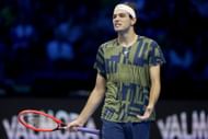 Taylor Fritz at the 2022 ATP Finals.