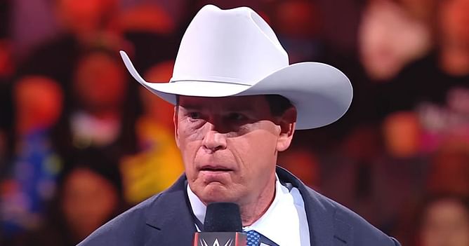 "He has never done anything to me; I guess I'm lucky" – Former WWE Champion blasts JBL for being a bully backstage