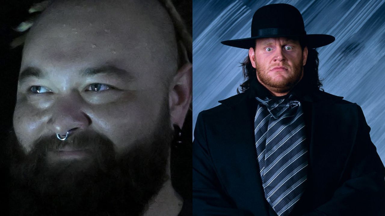 Taker allegedly almost teamed with one of Wyatt