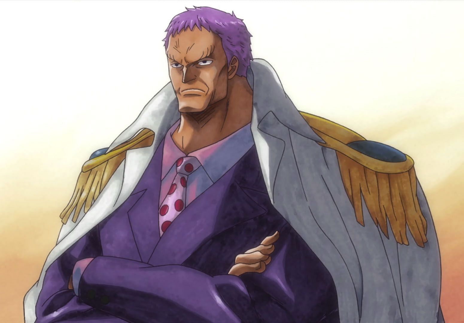 Zephyr (One Piece) - Pictures 