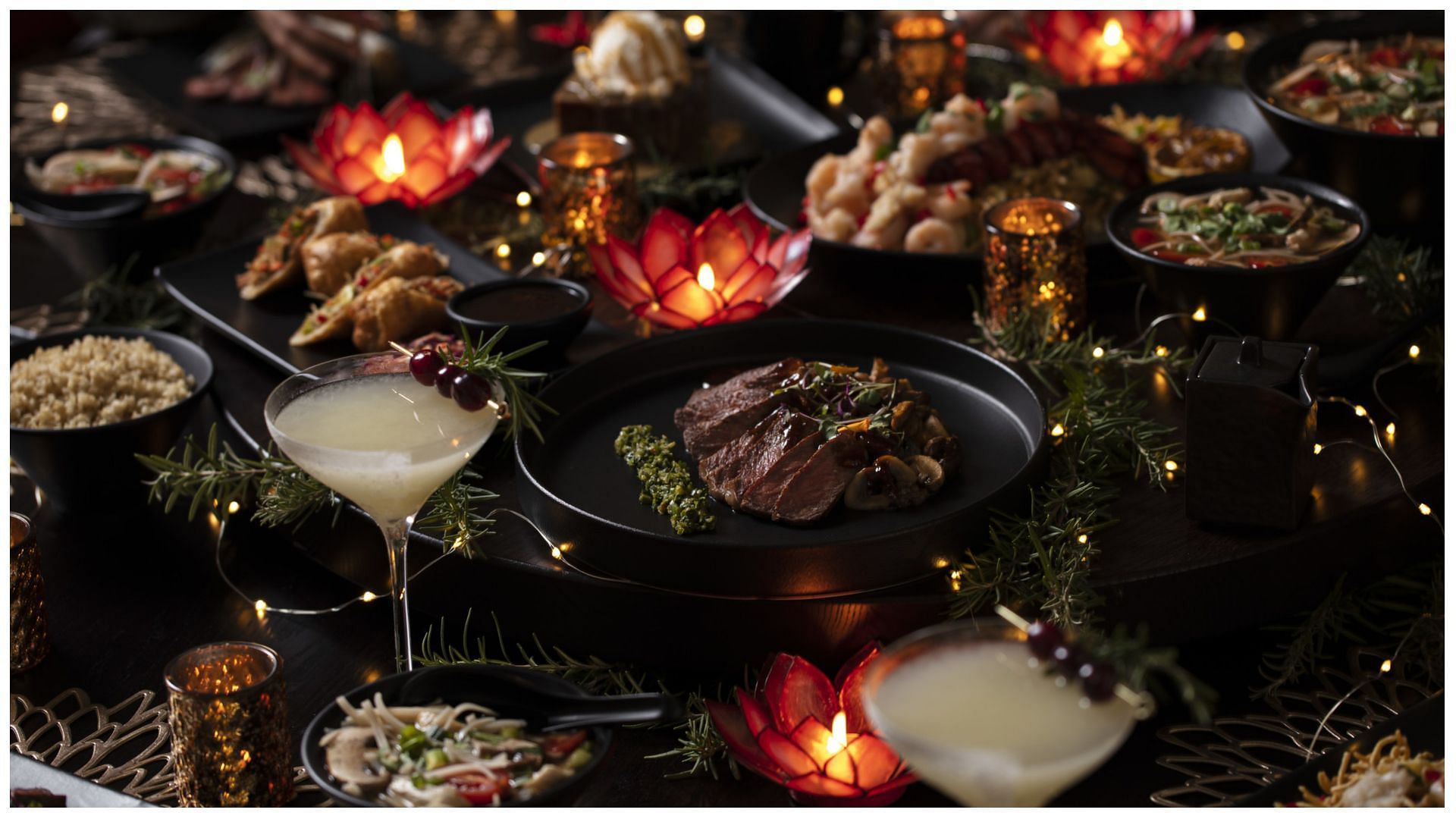 P.F. Chang&rsquo;s new holiday menu (Image via P.F. Chang&rsquo;s)