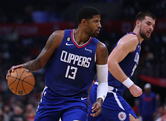 NBA Injury Report: Paul George questionable, Zion Williamson upgraded to probable and more updates on Paolo Banchero and Damian Lillard | November 21, 2022