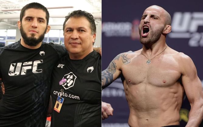 Javier Mendez states when "very physical" Islam Makhachev will possibly begin preparations for Alexander Volkanovski fight – "He knows when to have fun"