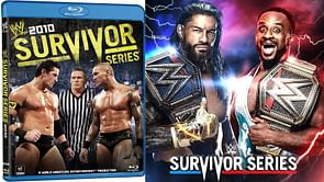 Last 12 WWE Survivor Series main events ranked from worst to best