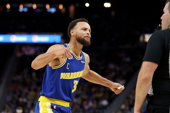 Steve Kerr lauds Steph Curry for his superhuman 47-point effort against Sacramento Kings: "That was just Steph Curry deciding we're gonna win"