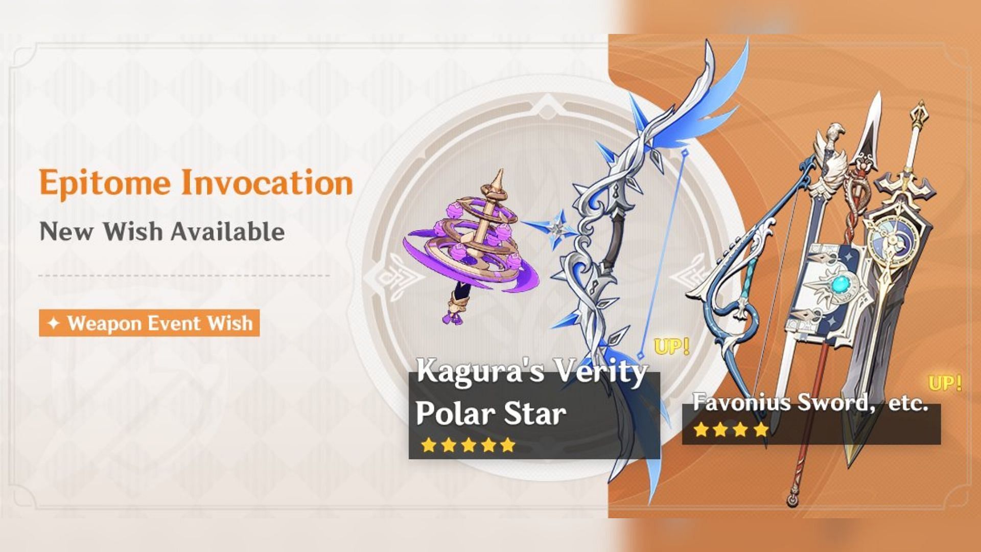 Increase your chances to get the desired 5-star with this guide (Image via HoYoverse)