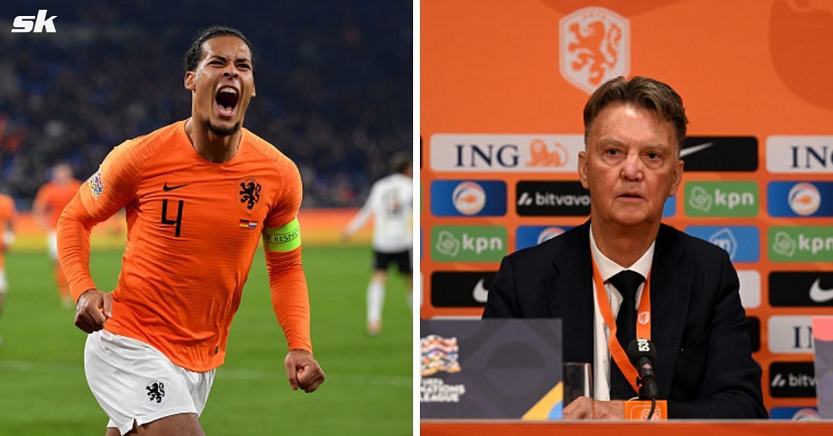 Official: Netherlands announce 26-man squad for FIFA World Cup 2022 in Qatar