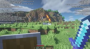Minecraft F3 debug screen guide for beginners
