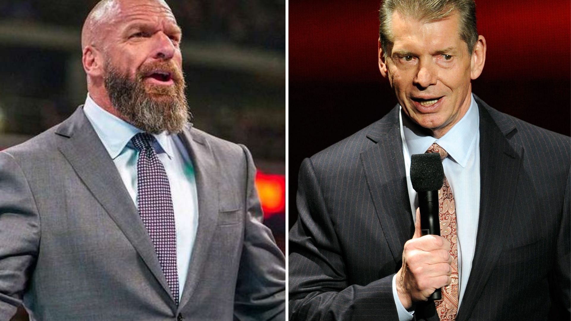 Triple H was recently named Chief Content Officer in WWE