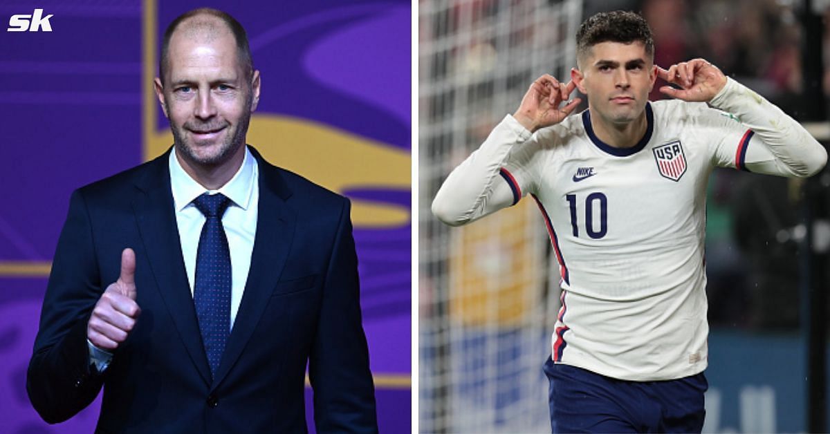 Berhalter announces youthful 26-man USA squad for Qatar 2022