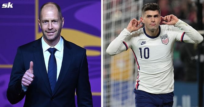 Official: Greg Berhalter names 26-man USA squad for 2022 FIFA World Cup in Qatar