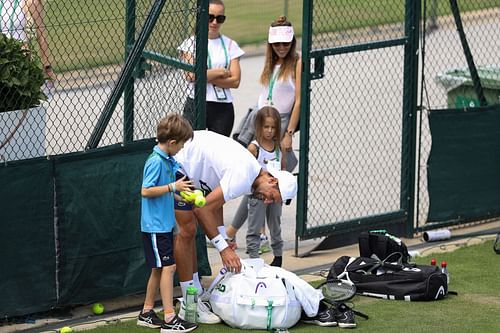 Day Eight: The Championships - Wimbledon 2022