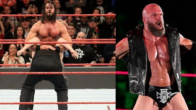 4 मौजूदा WWE Superstars जो महान रेसलर्स के मूव्स का इस्तेमाल करते हैं